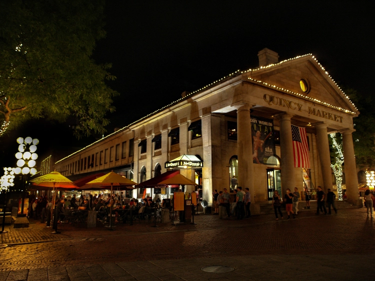 Quincy Market