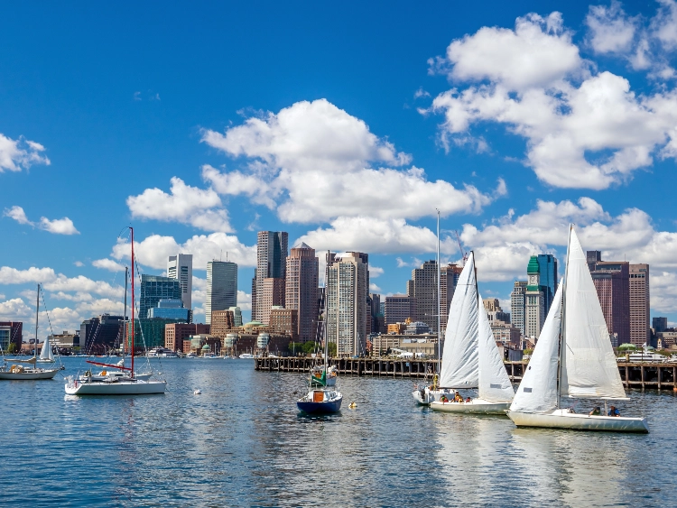 Boston Waterfront