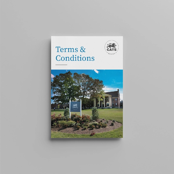 Terms and Conditions